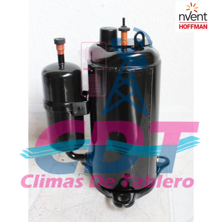 Compresor Nvent Hoffman Modelo G Sp Climas De Tablero