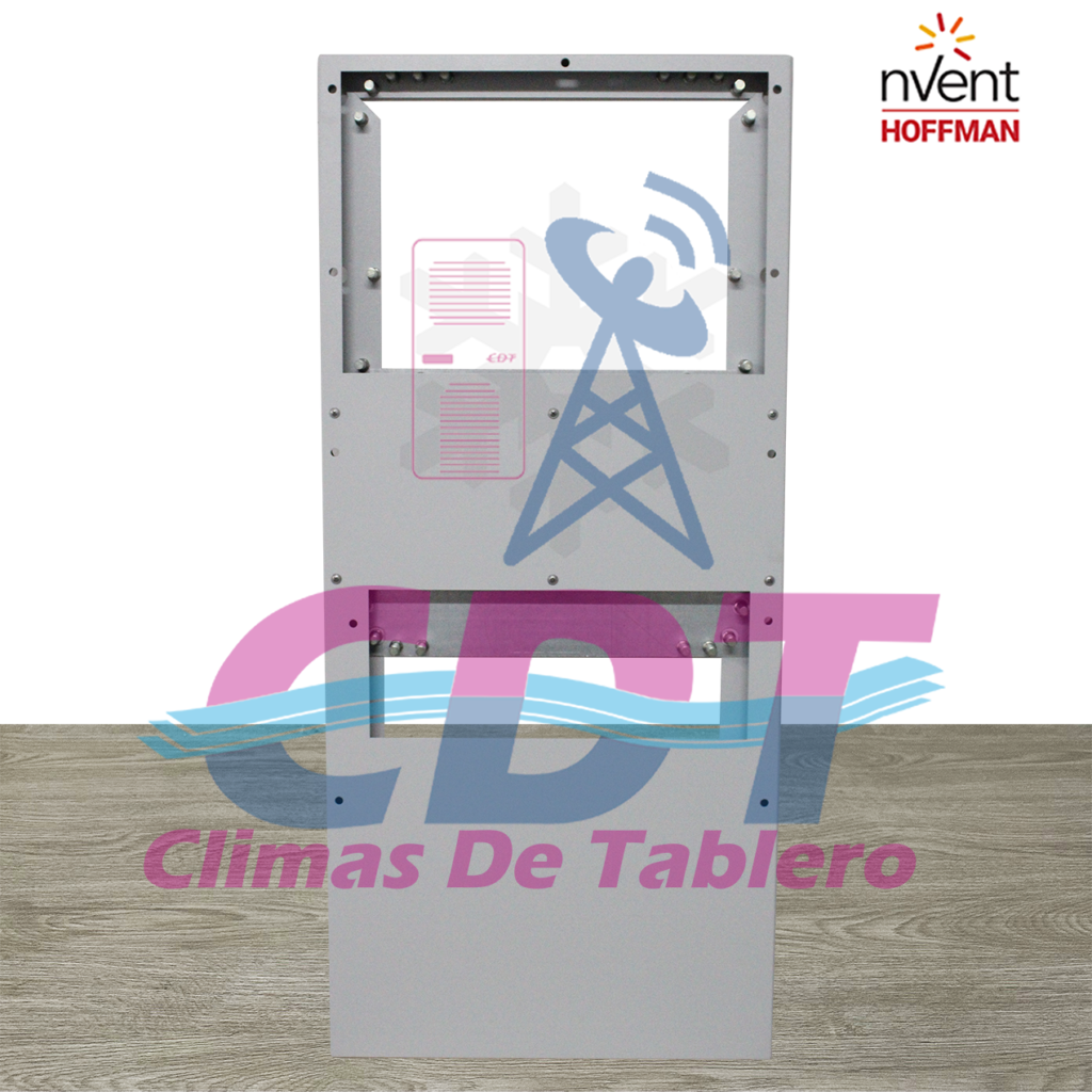 Adaptador De Tablero NVent HOFFMAN Modelo PLRG28 Climas De Tablero