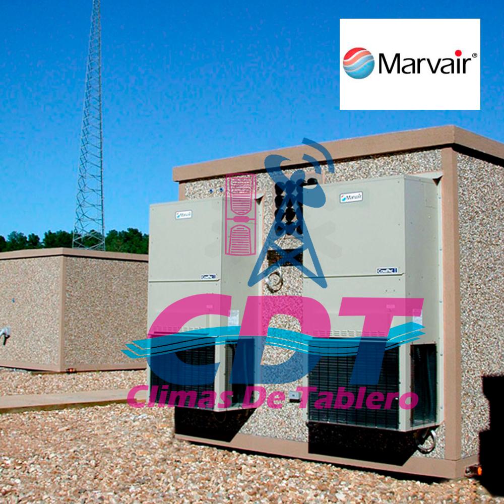 Clima de Tablero Marvair Modelo SAA1024AA050N++++1EA+A11++++++ Climas