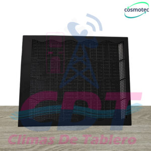 Filtro metálico lavable con cubierta magnética Cosmotec Modelo ACAFLTI04