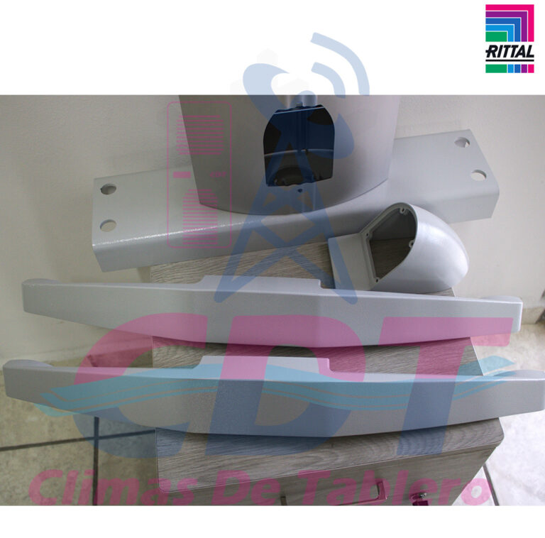 Pedestal Rittal Modelo CP6106300 - Climas de Tablero