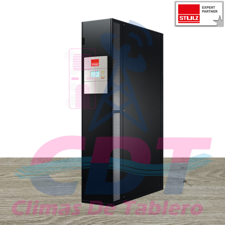 Clima de Tablero STULZ Modelo CYBERROW - Climas de Tablero
