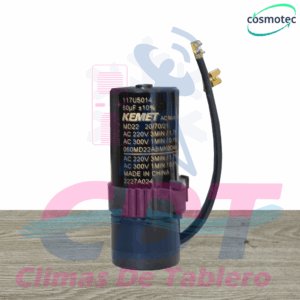 Capacitor Cosmotec Modelo 0050230200