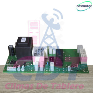Tarjeta (Regulador) marca Cosmotec, modelo: 0300390060